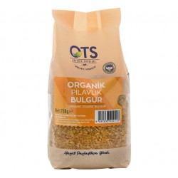 Ots organik pilavlık bukgur 750gr Ots organik pilavlık bukgur 750gr